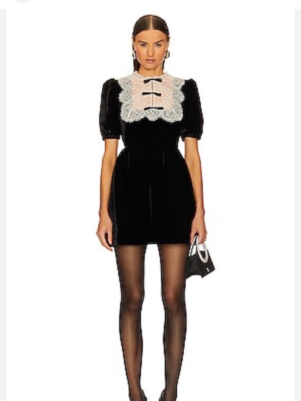 SALONI Cherie Mini Dress Size 6/ New with tag